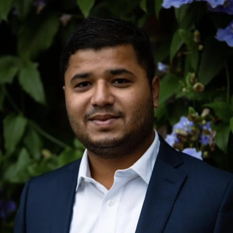 Namra Shah, founder and director of 369 Infrastructure